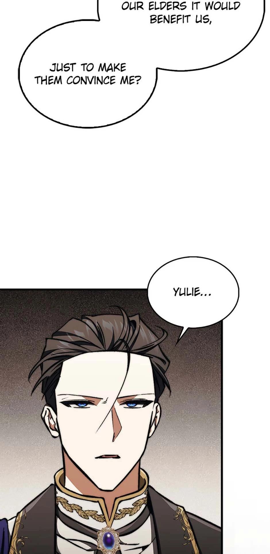 The Villain's Survival Route Chapter 18 - Page 20