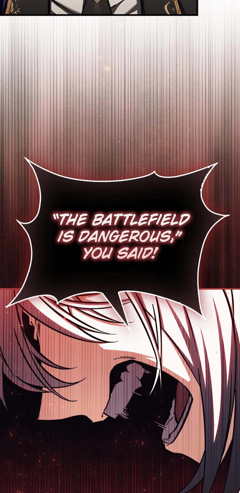 The Villain's Survival Route Chapter 18 - Page 21