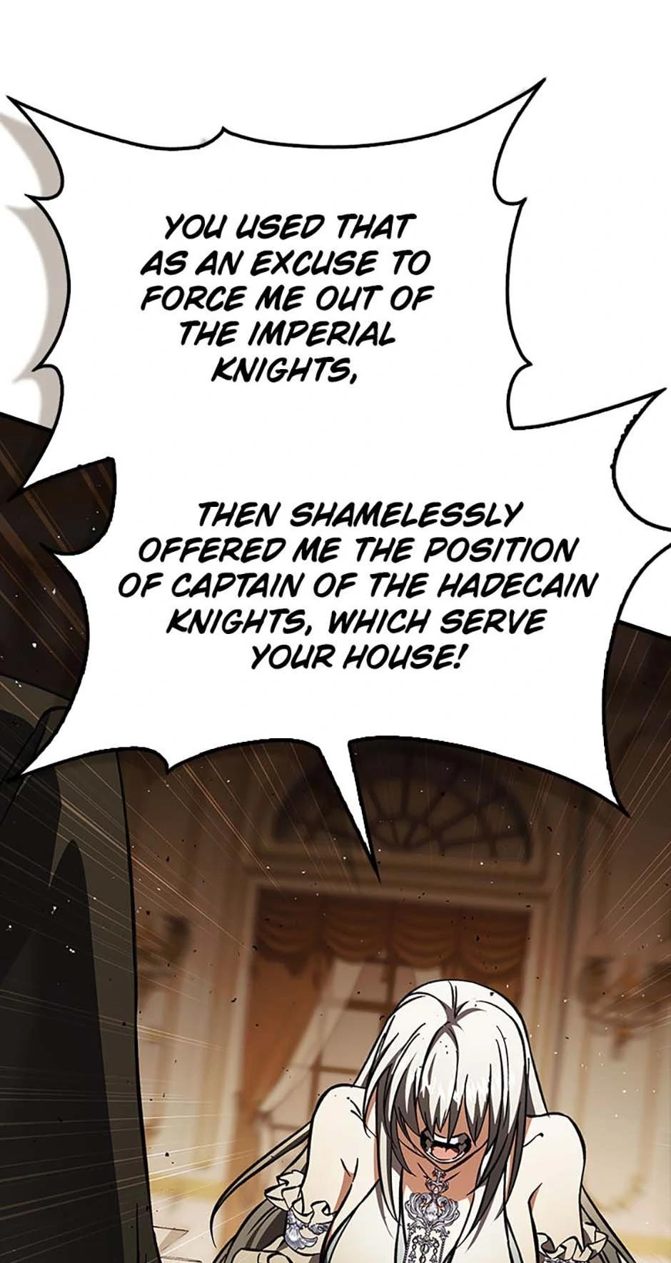 The Villain's Survival Route Chapter 18 - Page 23