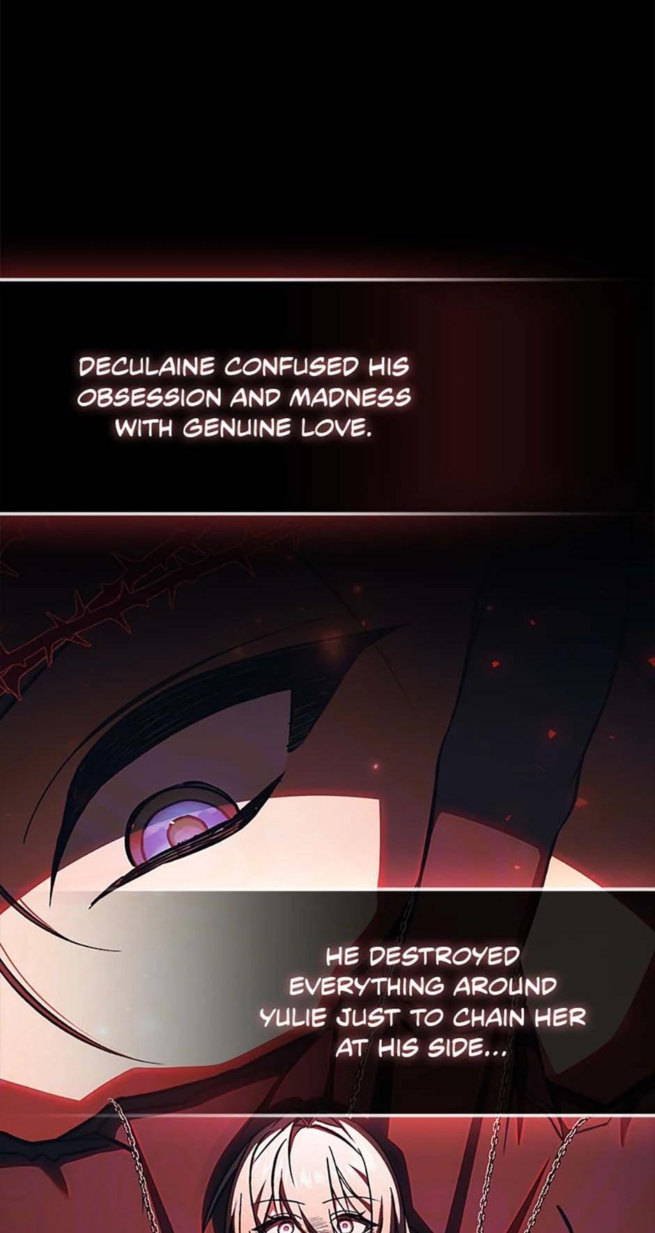 The Villain's Survival Route Chapter 18 - Page 27