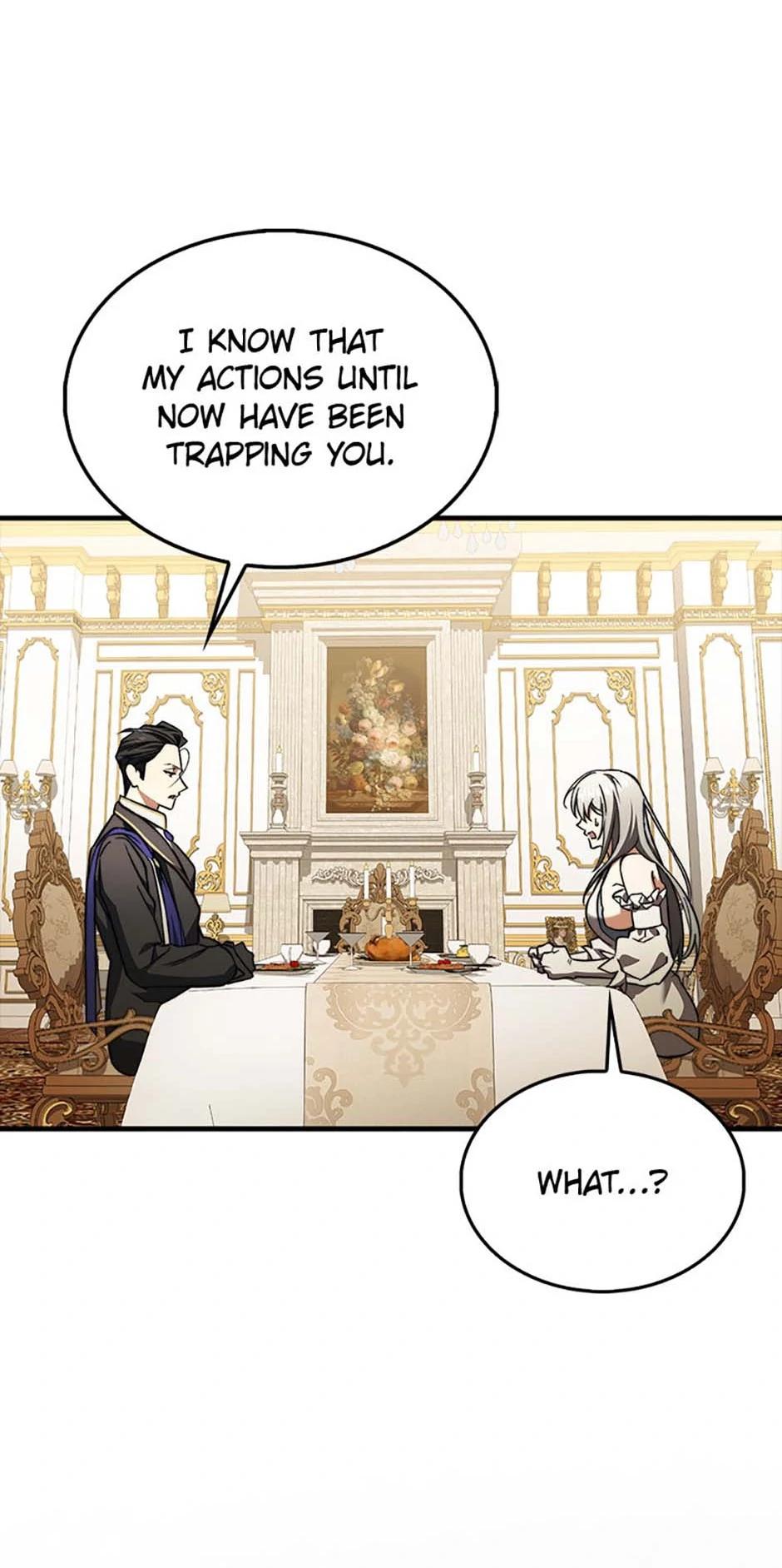 The Villain's Survival Route Chapter 18 - Page 31