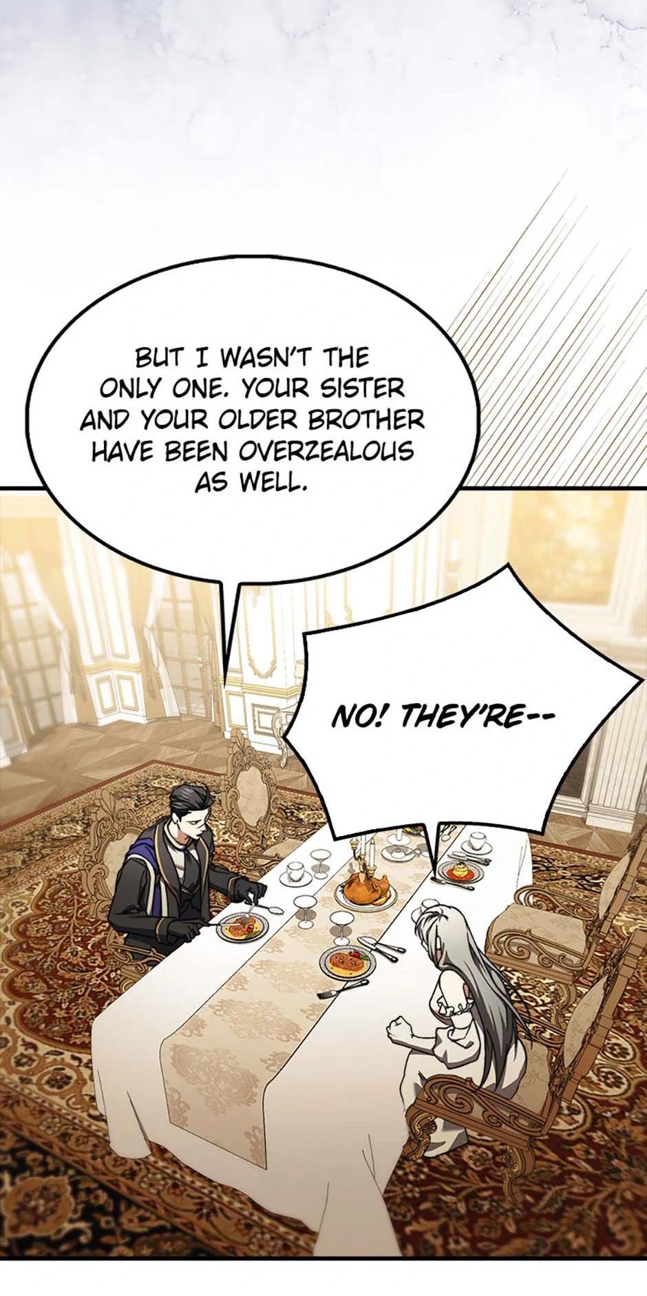 The Villain's Survival Route Chapter 18 - Page 34