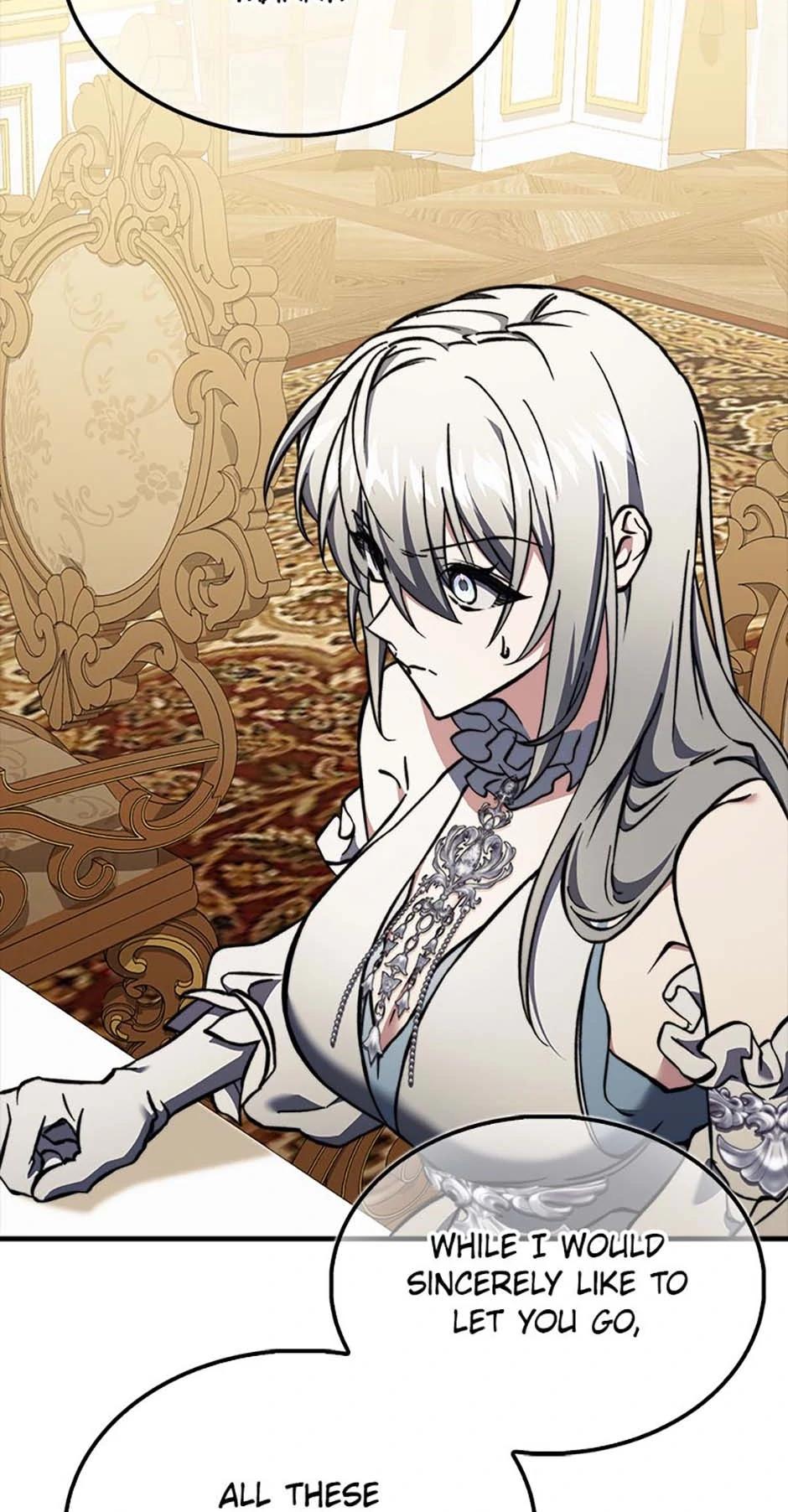 The Villain's Survival Route Chapter 18 - Page 44