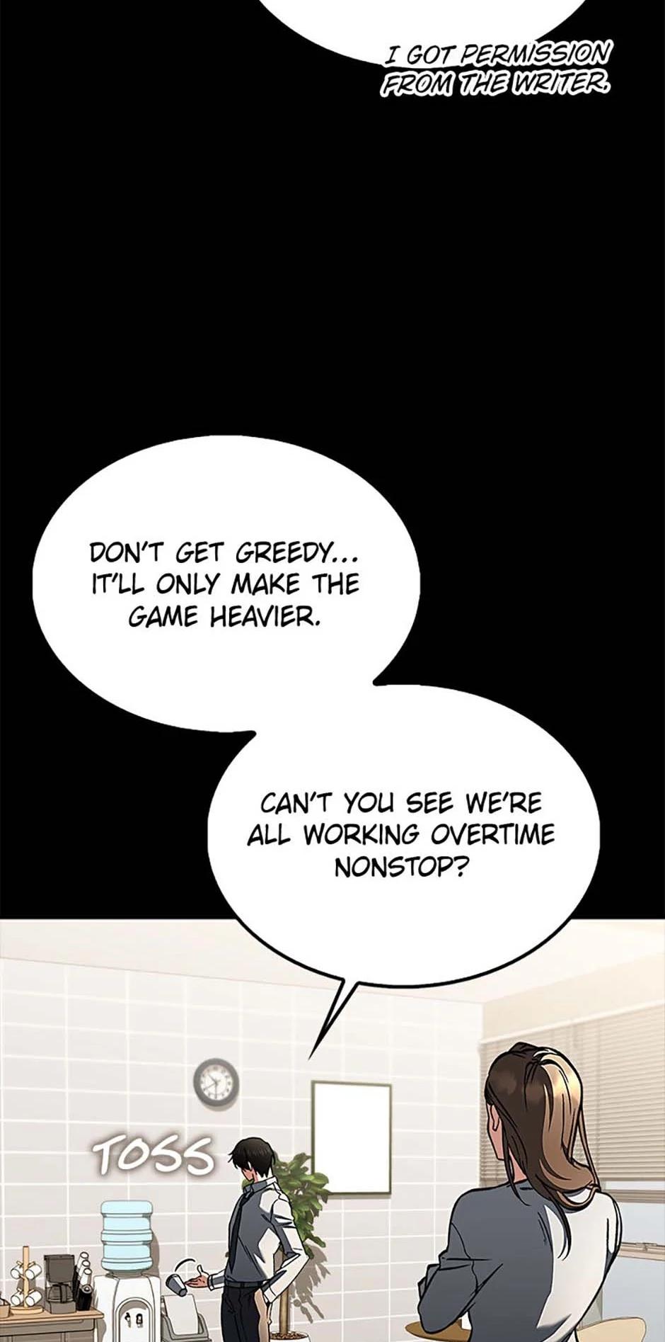 The Villain's Survival Route Chapter 19 - Page 4