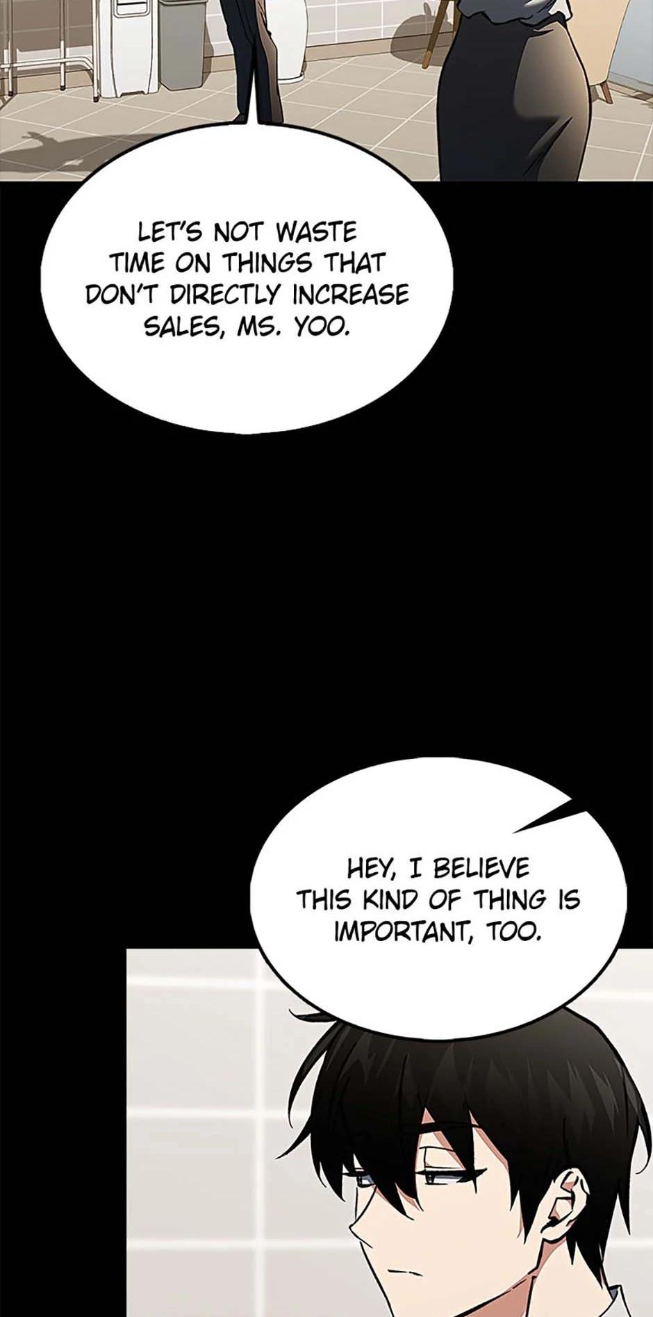 The Villain's Survival Route Chapter 19 - Page 5