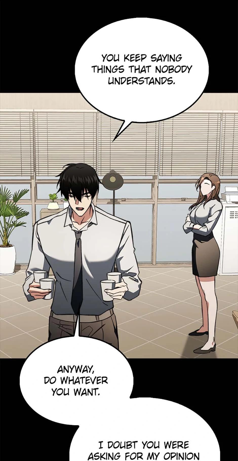 The Villain's Survival Route Chapter 19 - Page 8