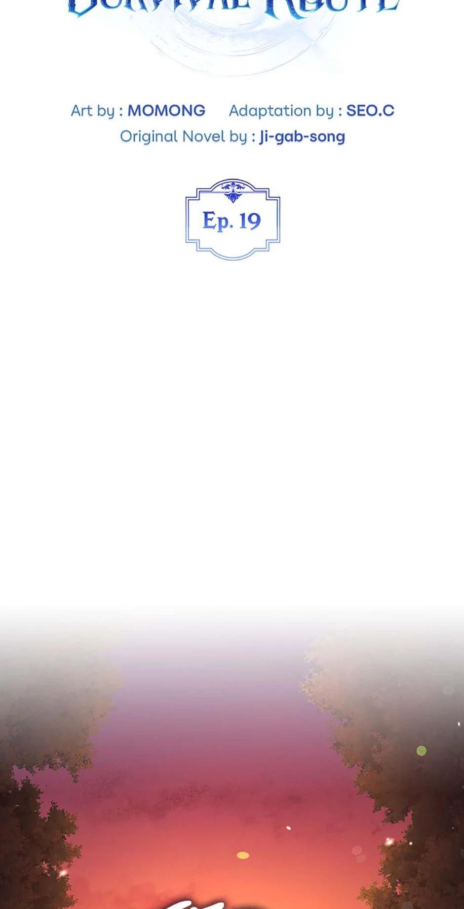 The Villain's Survival Route Chapter 19 - Page 37