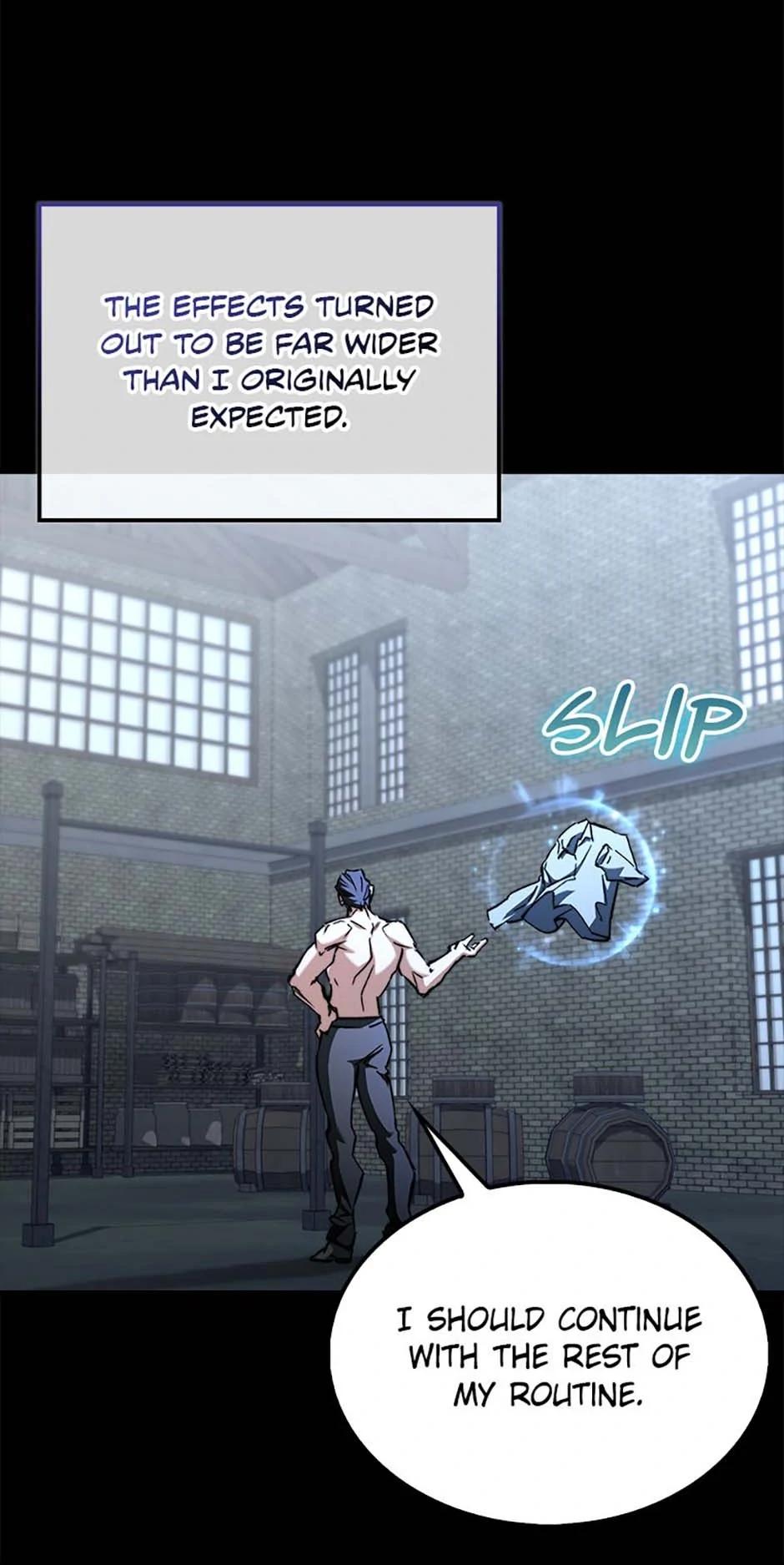 The Villain's Survival Route Chapter 19 - Page 74