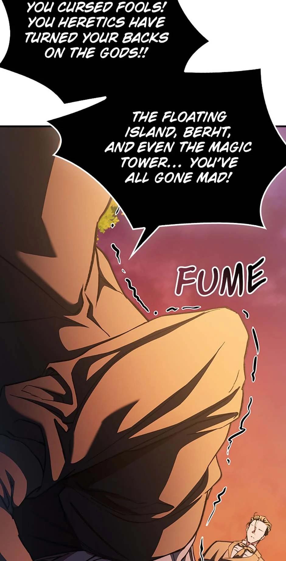 The Villain's Survival Route Chapter 19 - Page 85