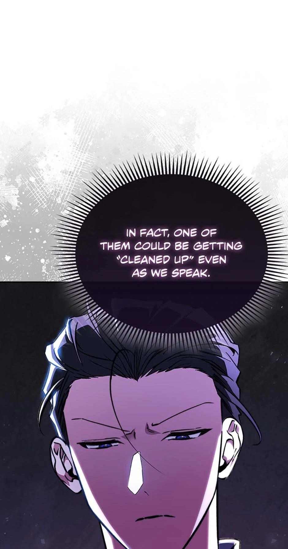 The Villain's Survival Route Chapter 20 - Page 9