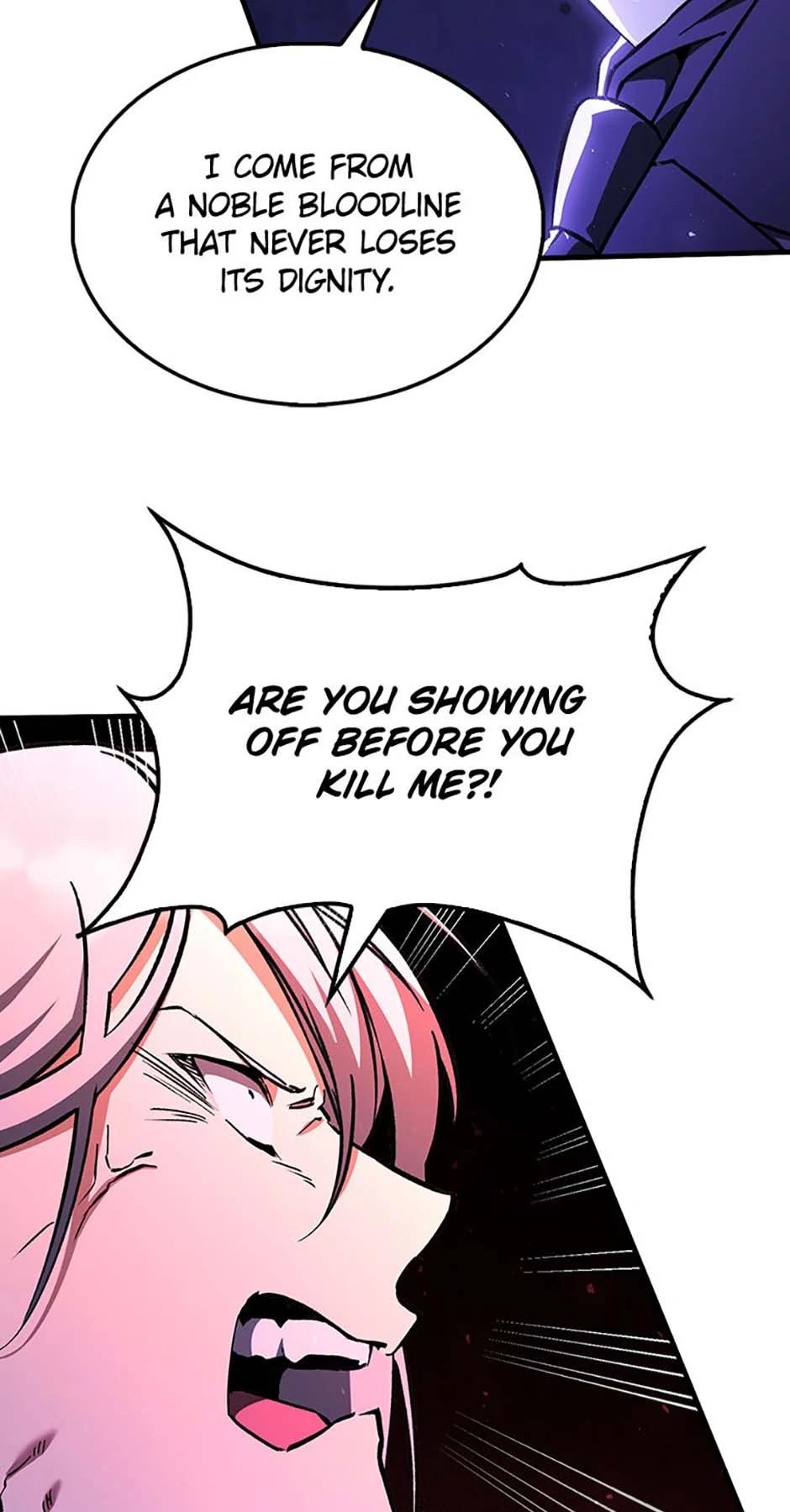 The Villain's Survival Route Chapter 20 - Page 17