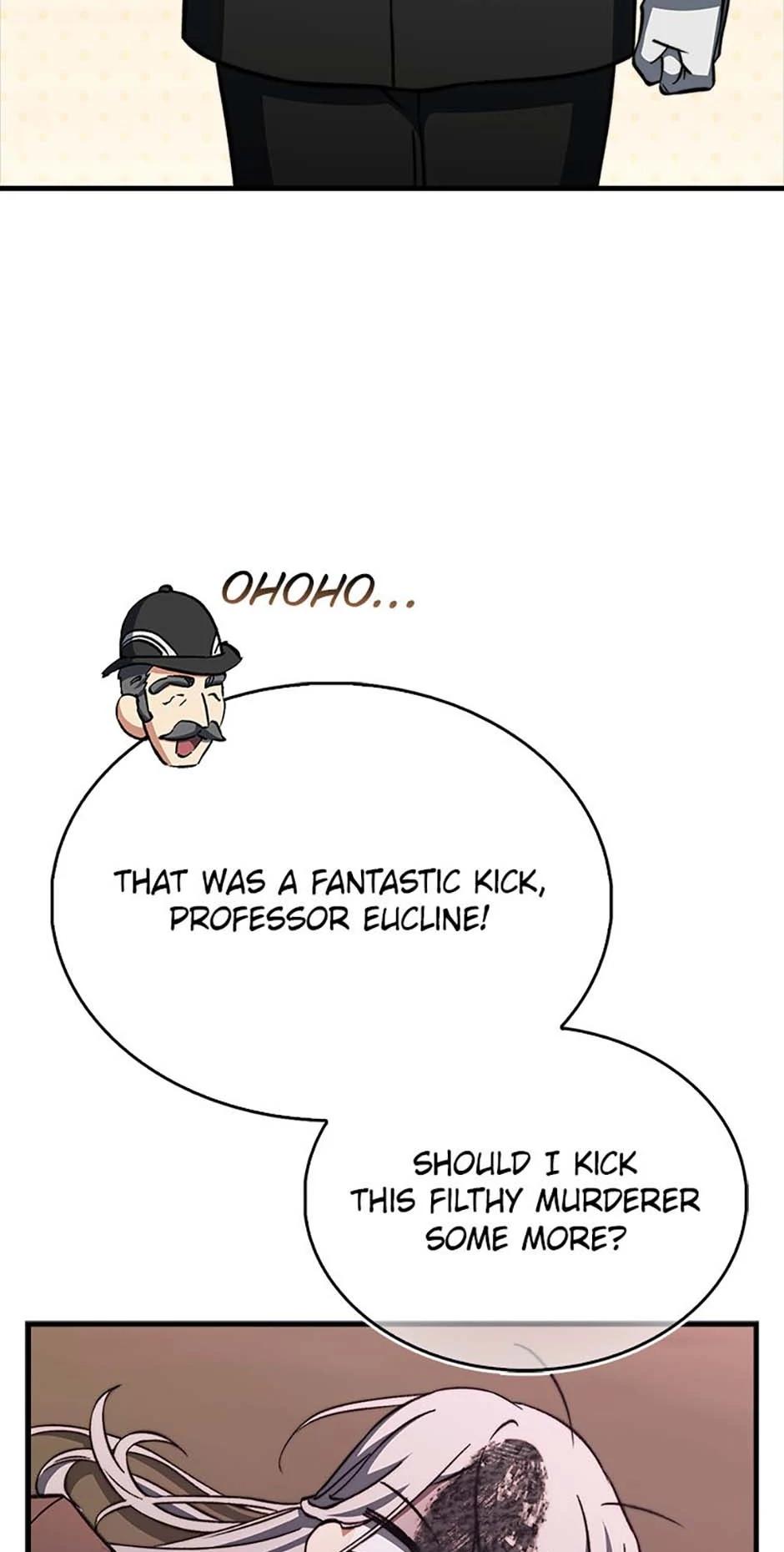 The Villain's Survival Route Chapter 20 - Page 36