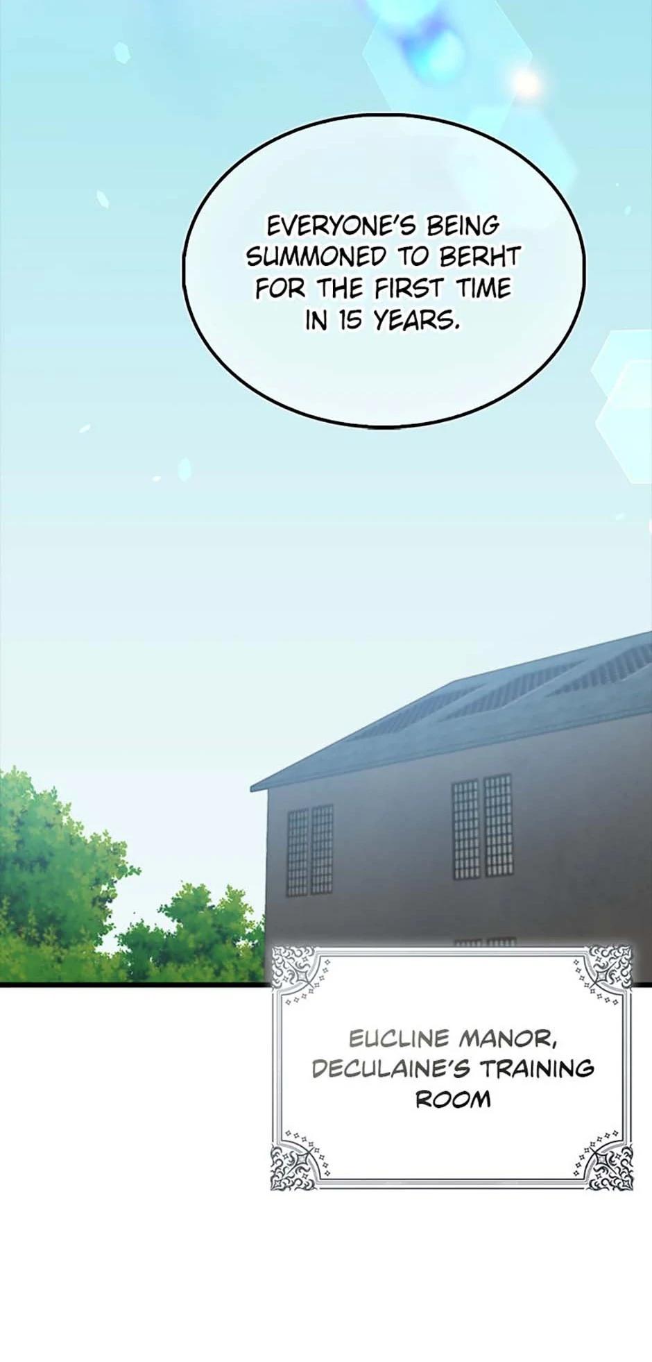 The Villain's Survival Route Chapter 20 - Page 53