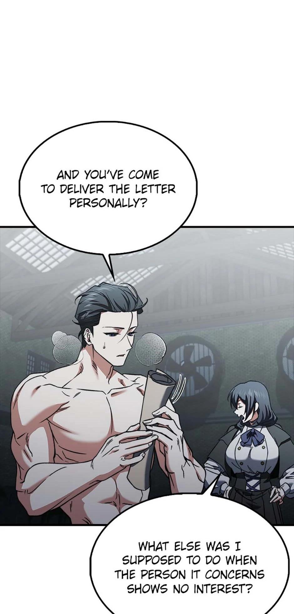 The Villain's Survival Route Chapter 20 - Page 54