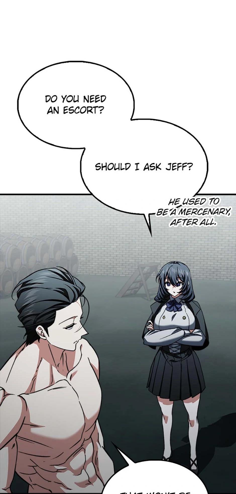 The Villain's Survival Route Chapter 20 - Page 59