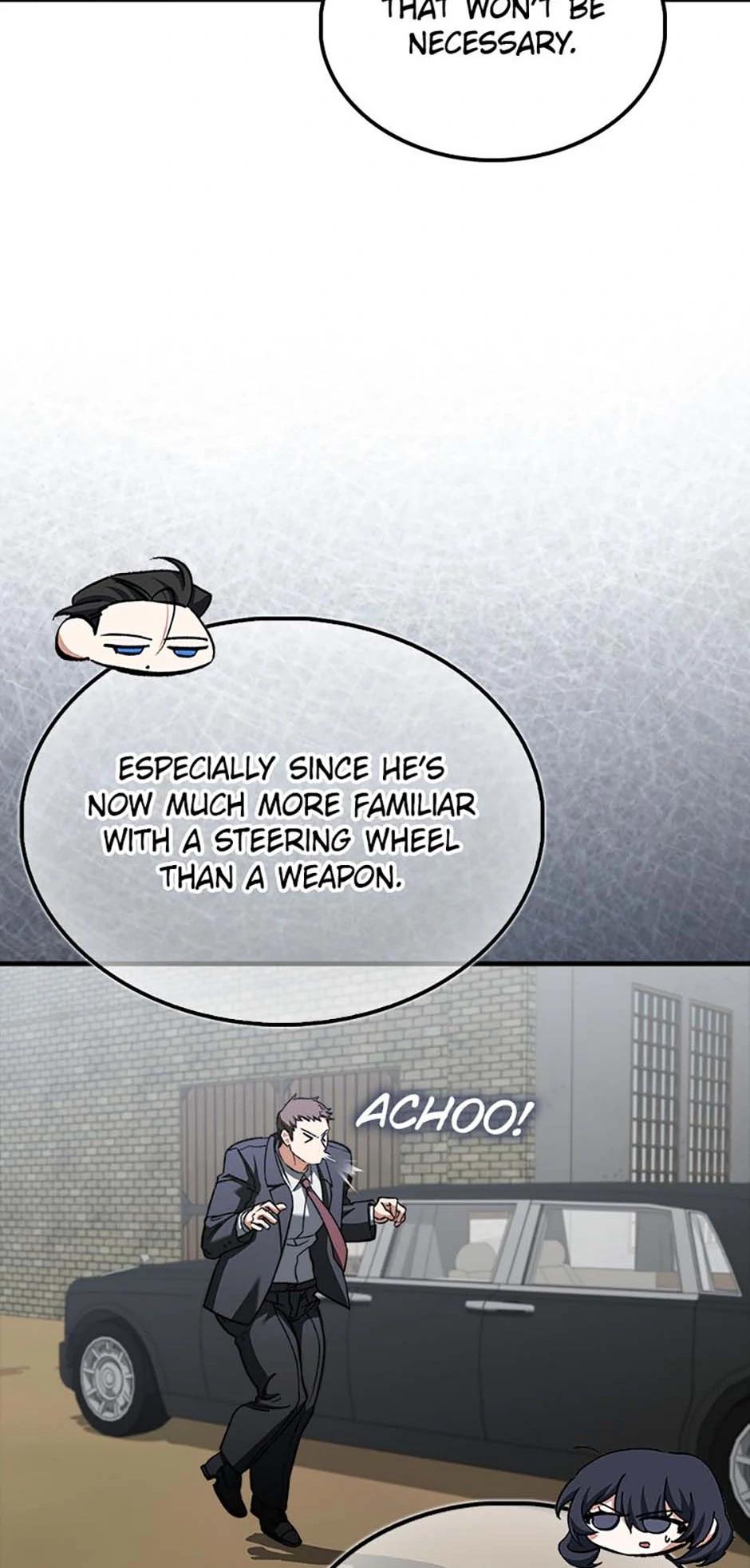 The Villain's Survival Route Chapter 20 - Page 60