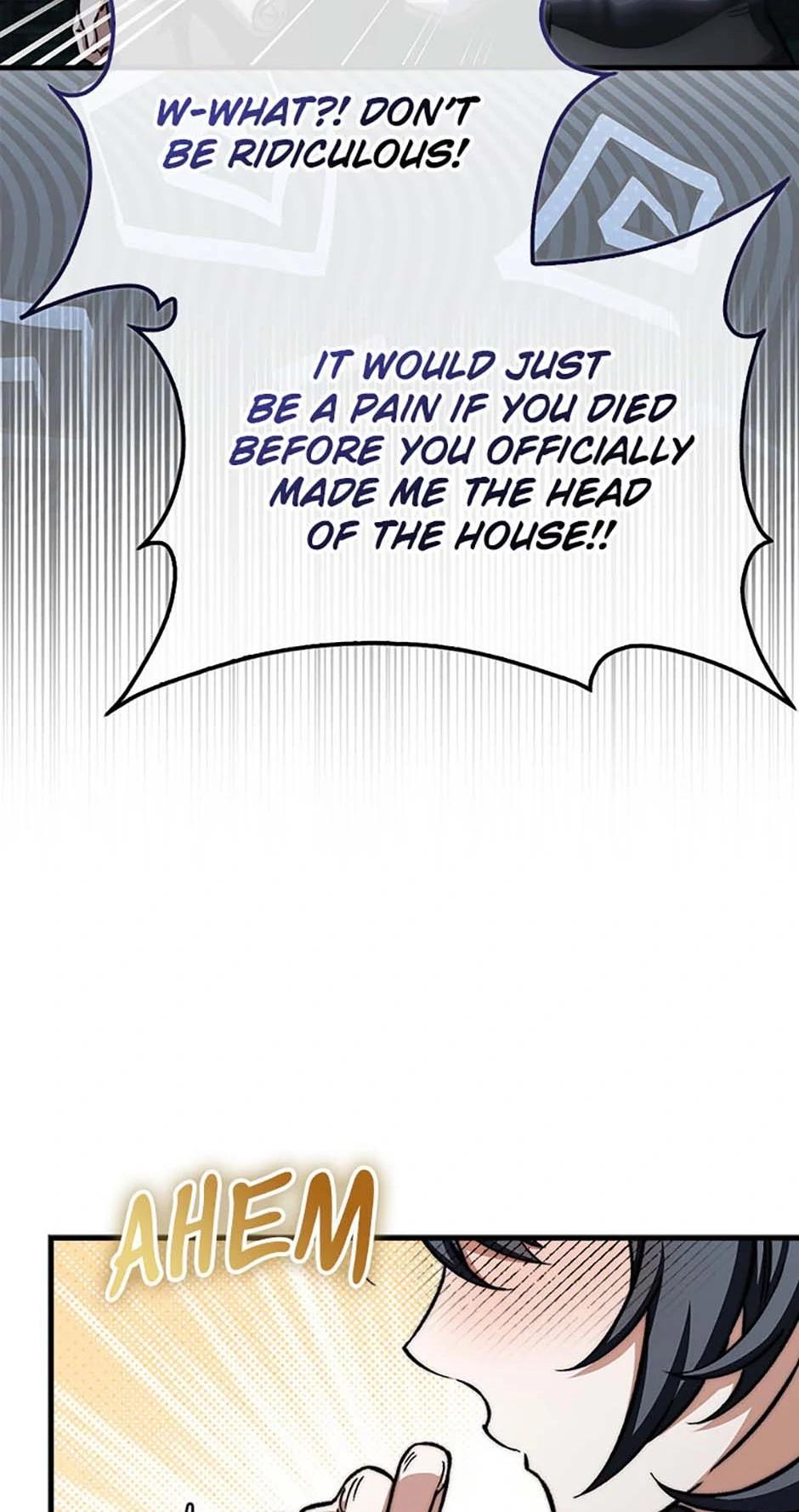 The Villain's Survival Route Chapter 20 - Page 65