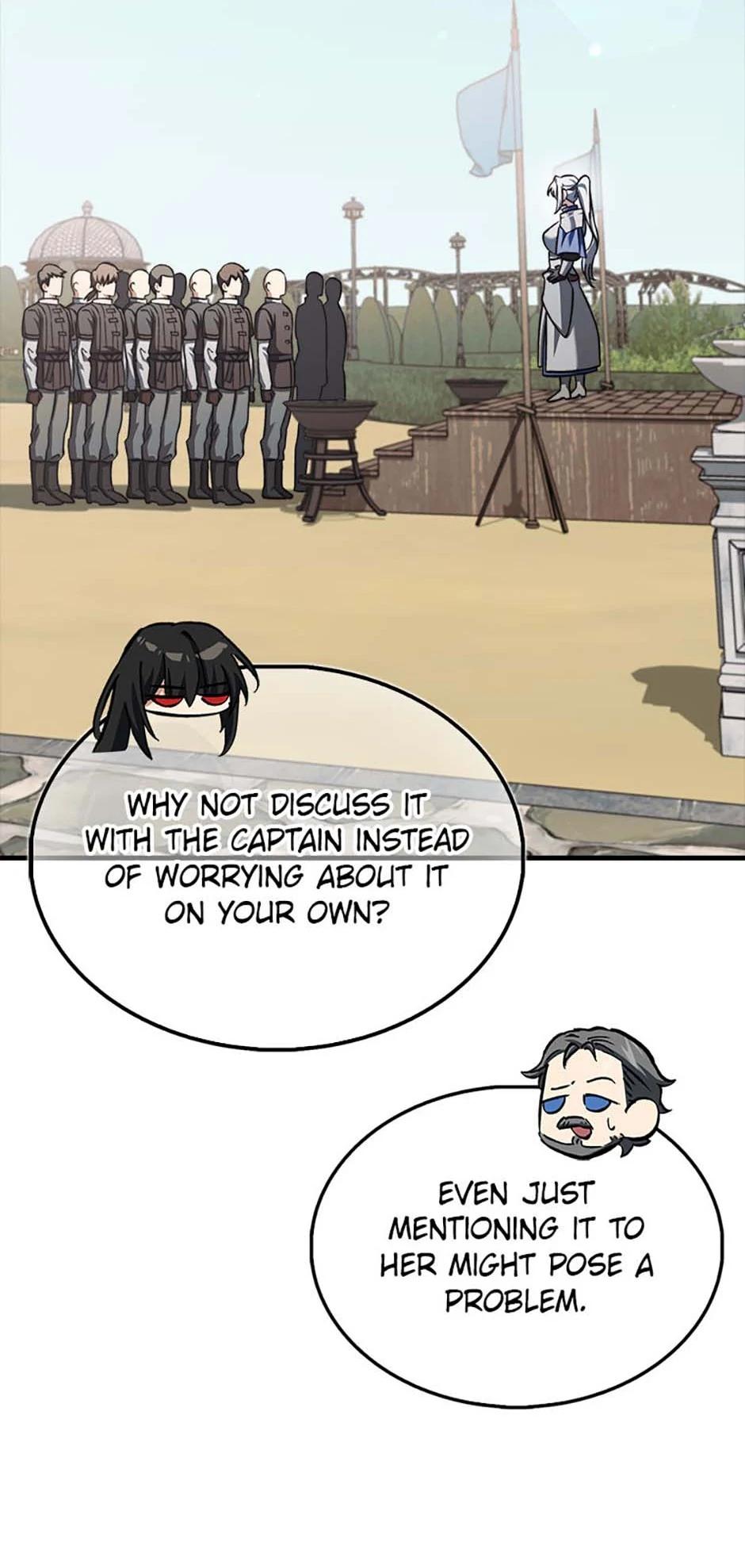 The Villain's Survival Route Chapter 20 - Page 77