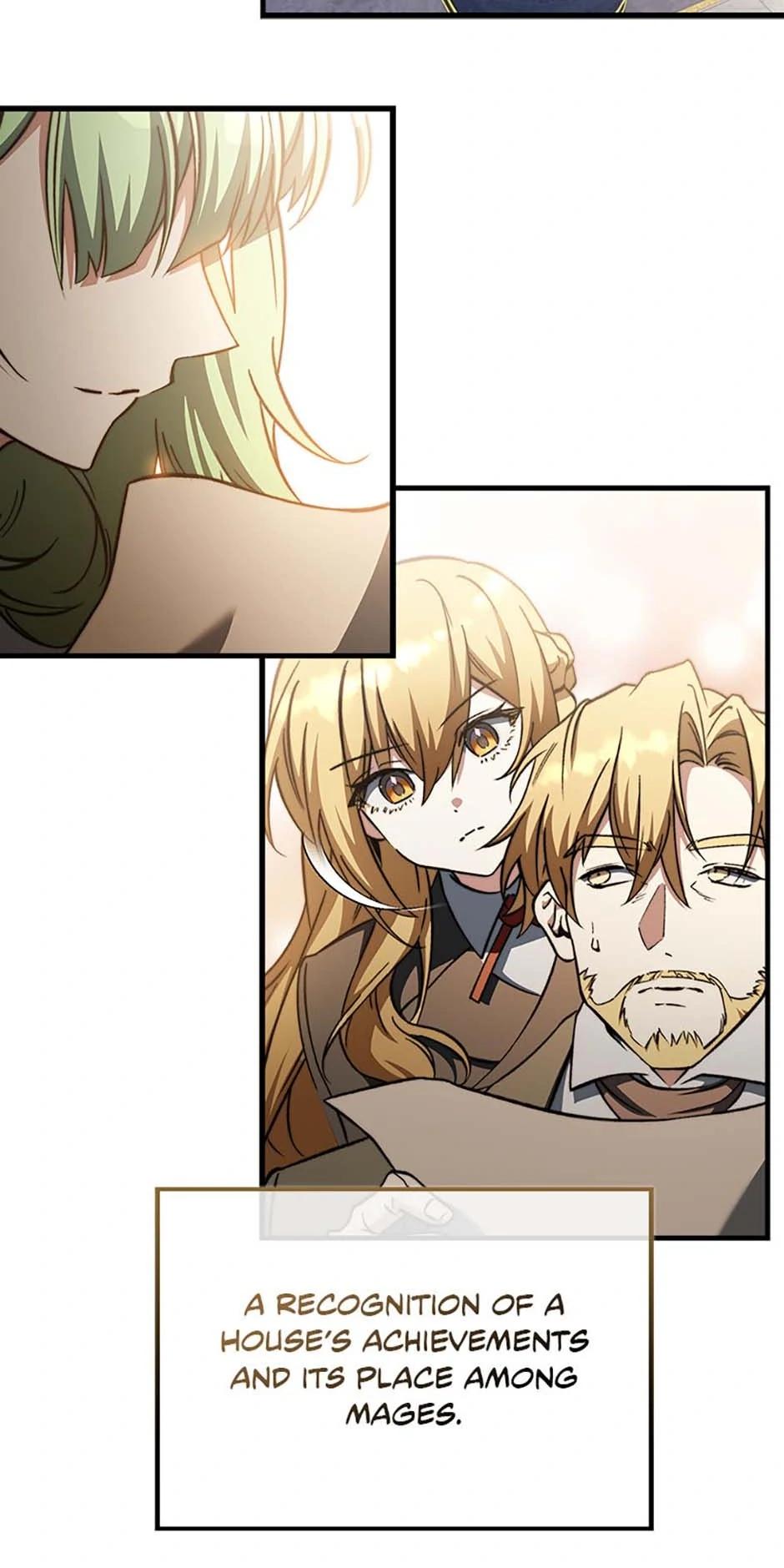 The Villain's Survival Route Chapter 21 - Page 6