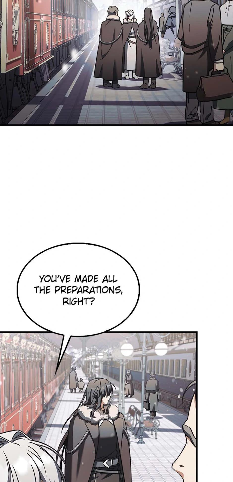 The Villain's Survival Route Chapter 21 - Page 11