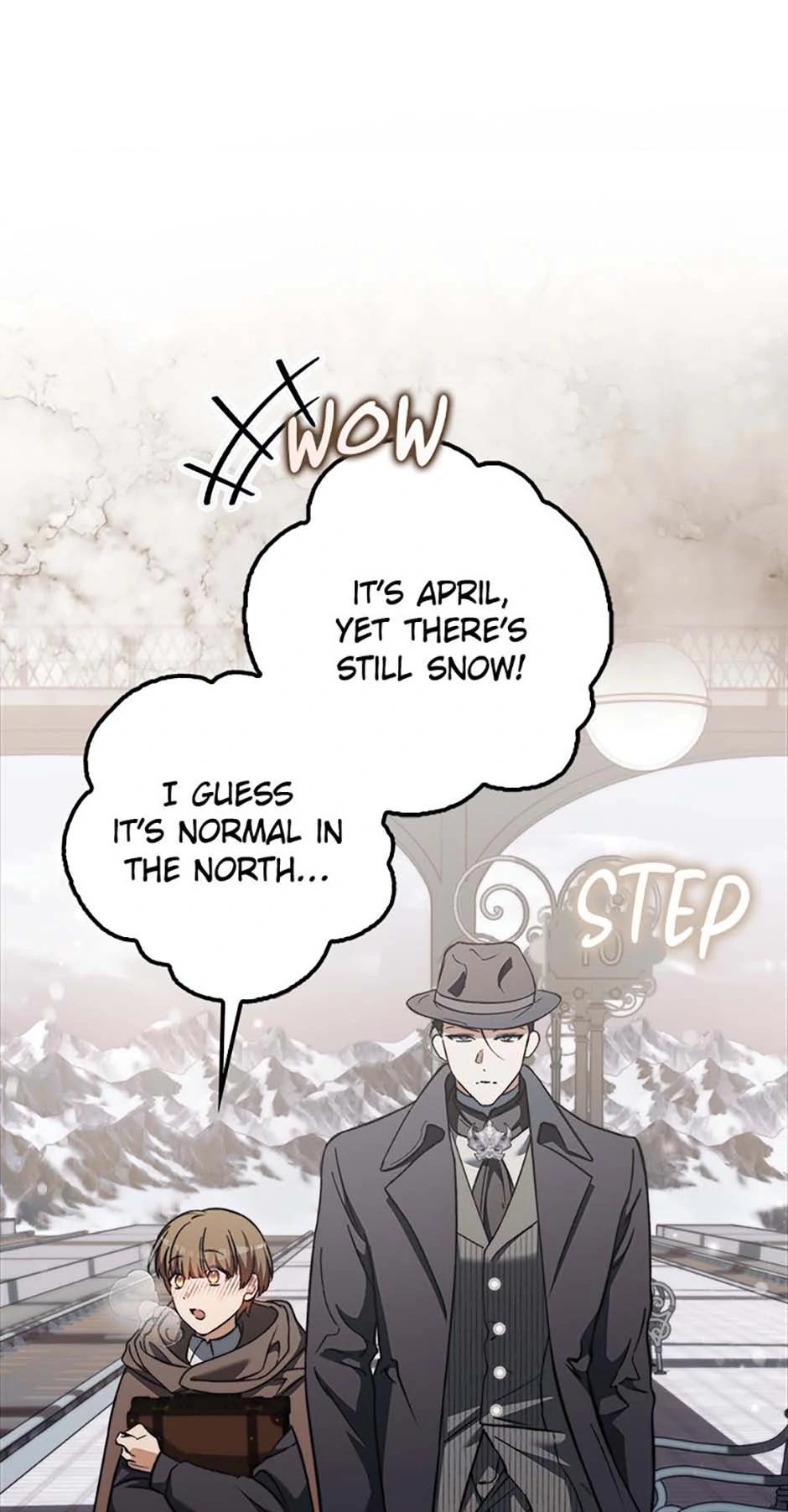 The Villain's Survival Route Chapter 21 - Page 14