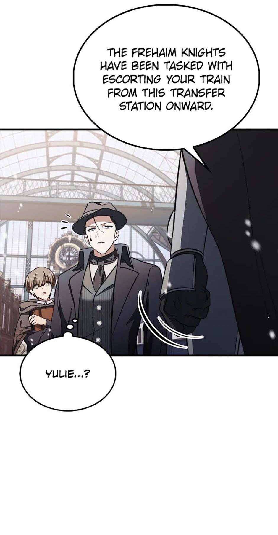 The Villain's Survival Route Chapter 21 - Page 17