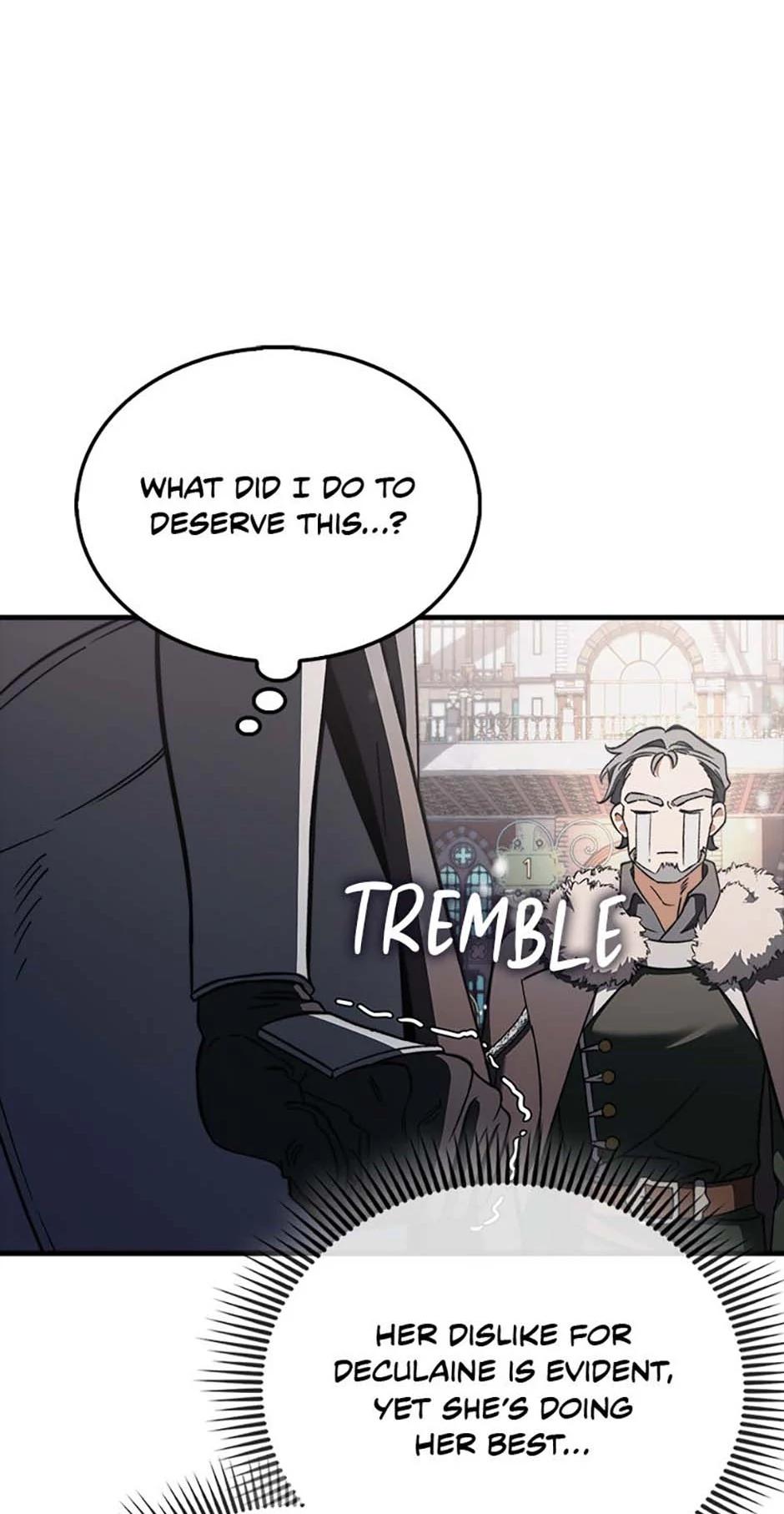 The Villain's Survival Route Chapter 21 - Page 23