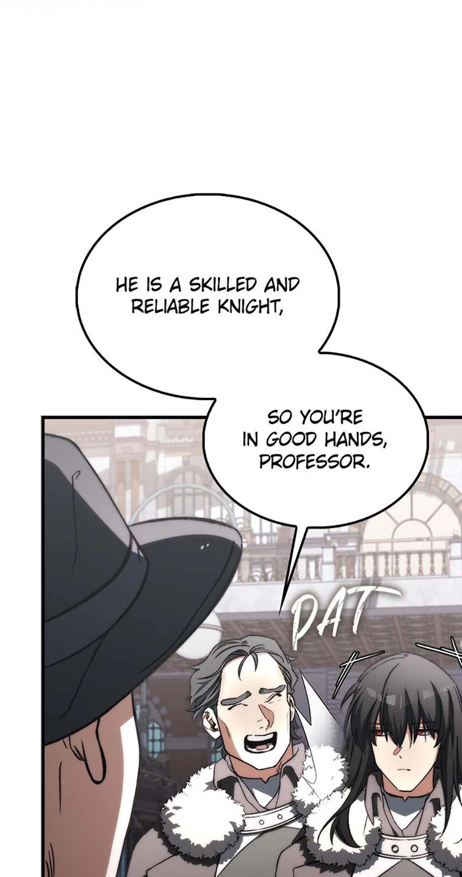 The Villain's Survival Route Chapter 21 - Page 28