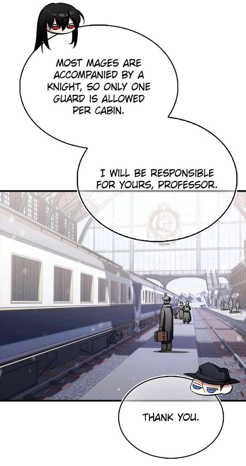 The Villain's Survival Route Chapter 21 - Page 34