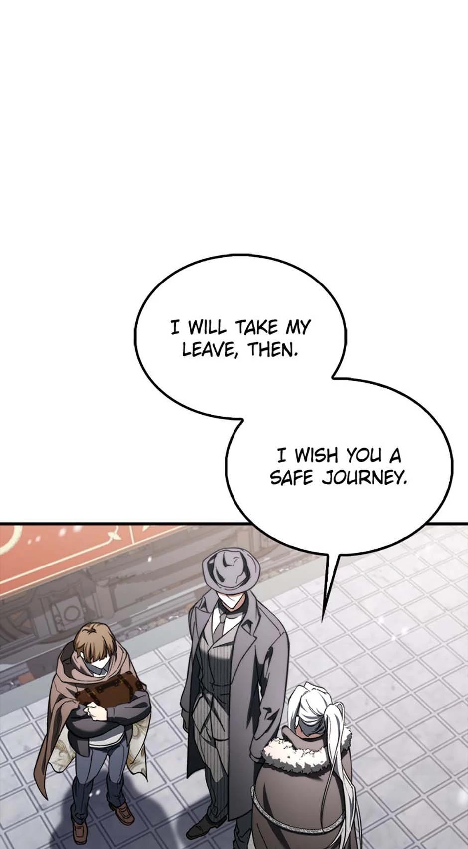 The Villain's Survival Route Chapter 21 - Page 35