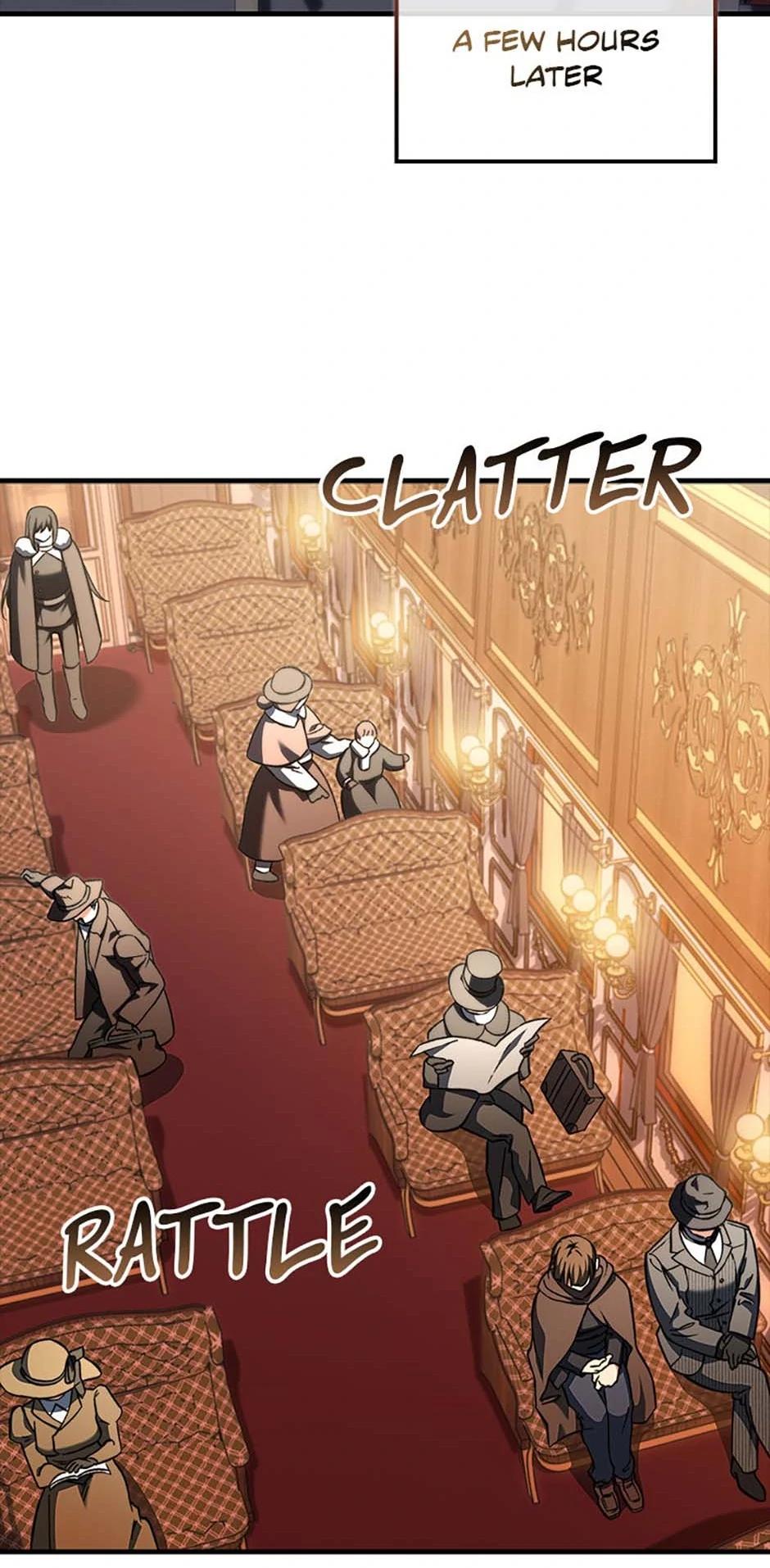 The Villain's Survival Route Chapter 21 - Page 47