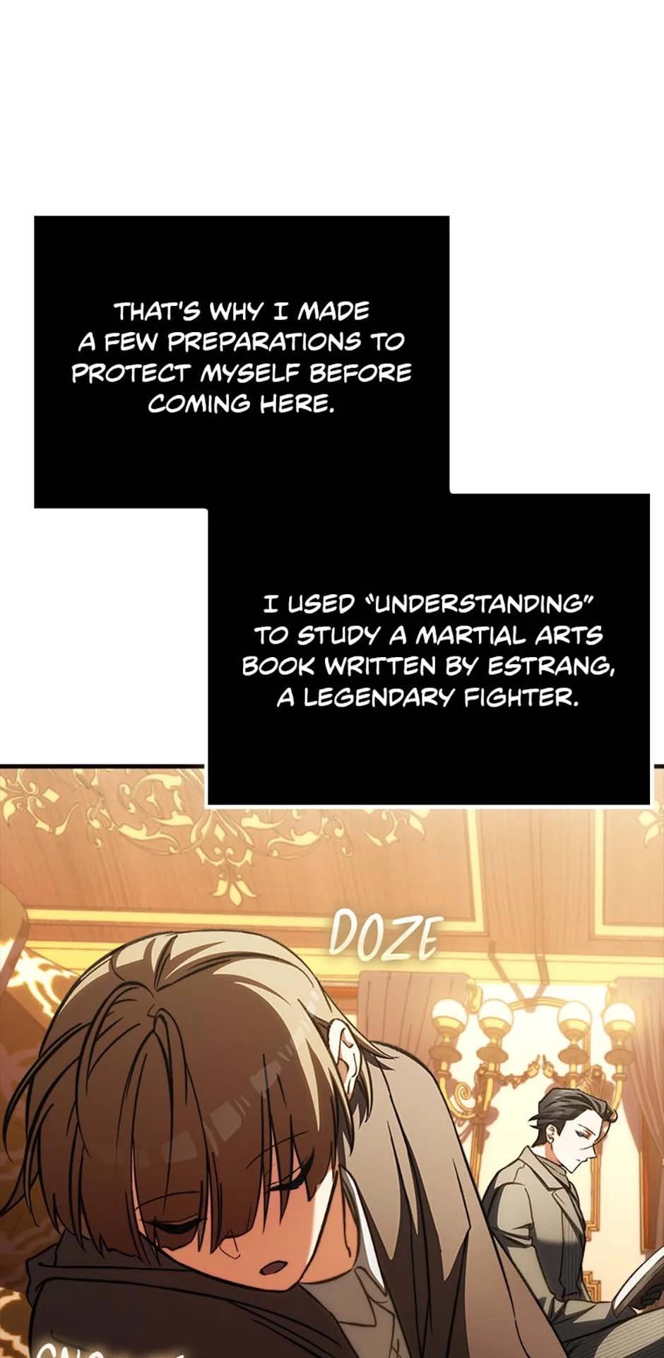 The Villain's Survival Route Chapter 21 - Page 60