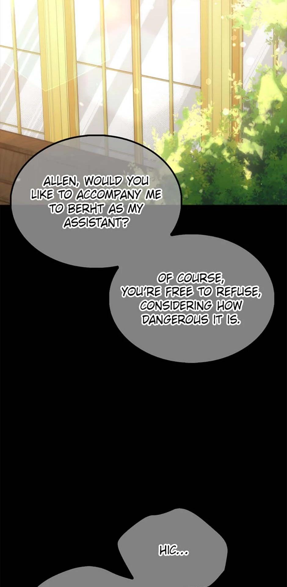 The Villain's Survival Route Chapter 21 - Page 62