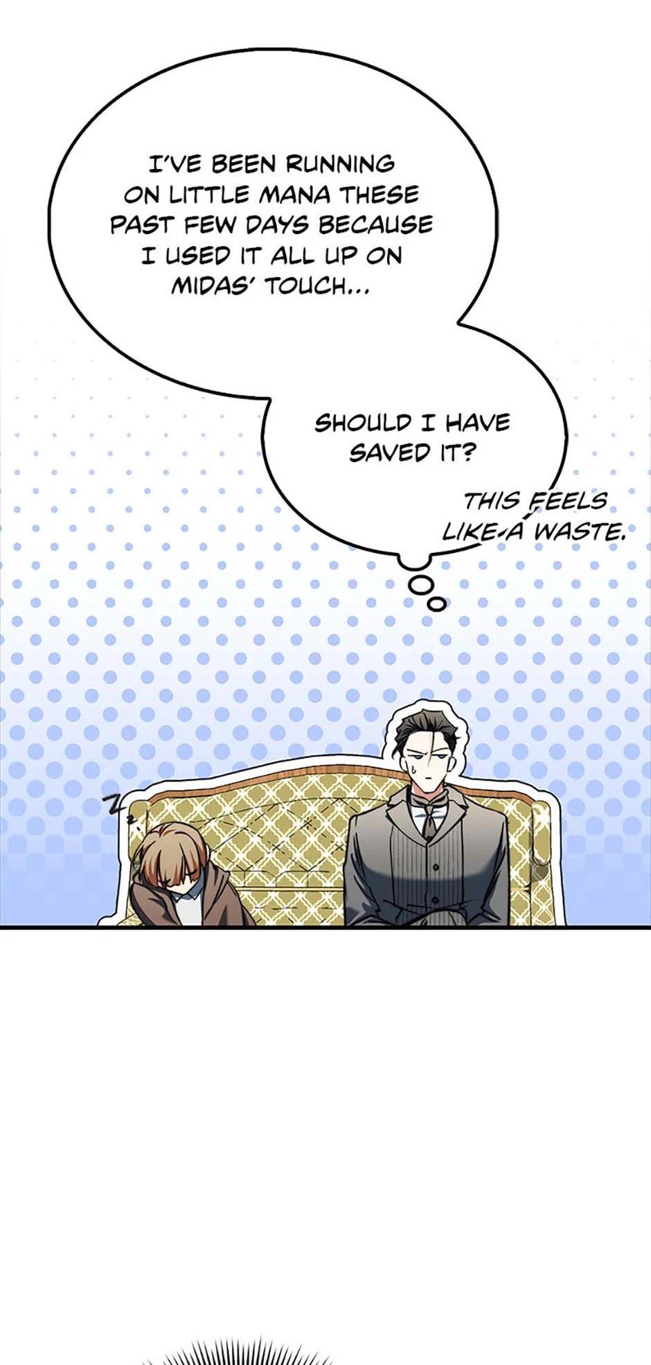 The Villain's Survival Route Chapter 21 - Page 76