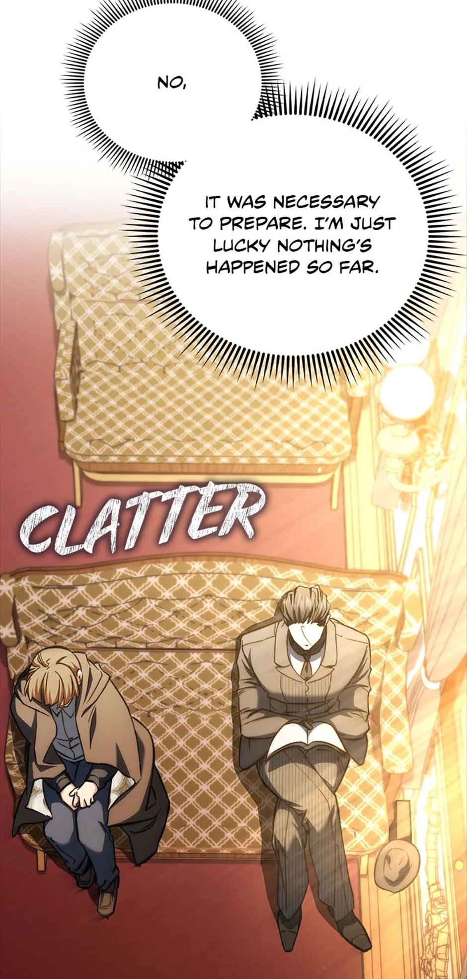 The Villain's Survival Route Chapter 21 - Page 77