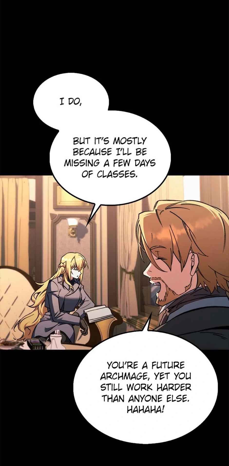 The Villain's Survival Route Chapter 22 - Page 4