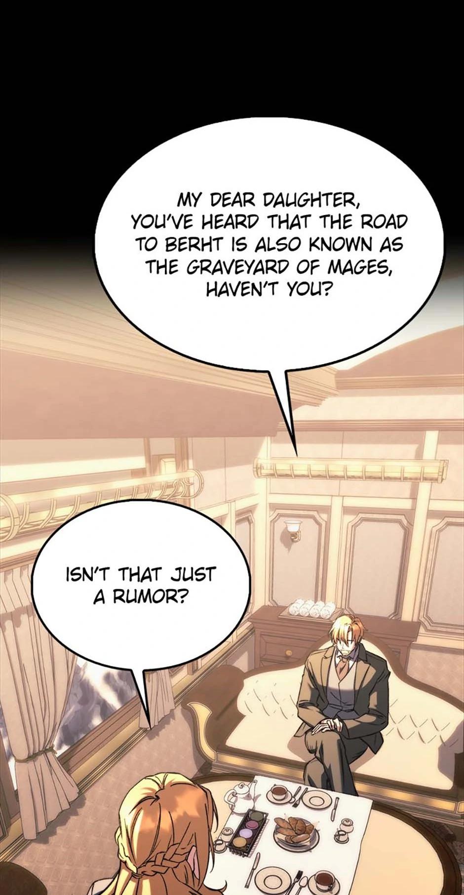 The Villain's Survival Route Chapter 22 - Page 9