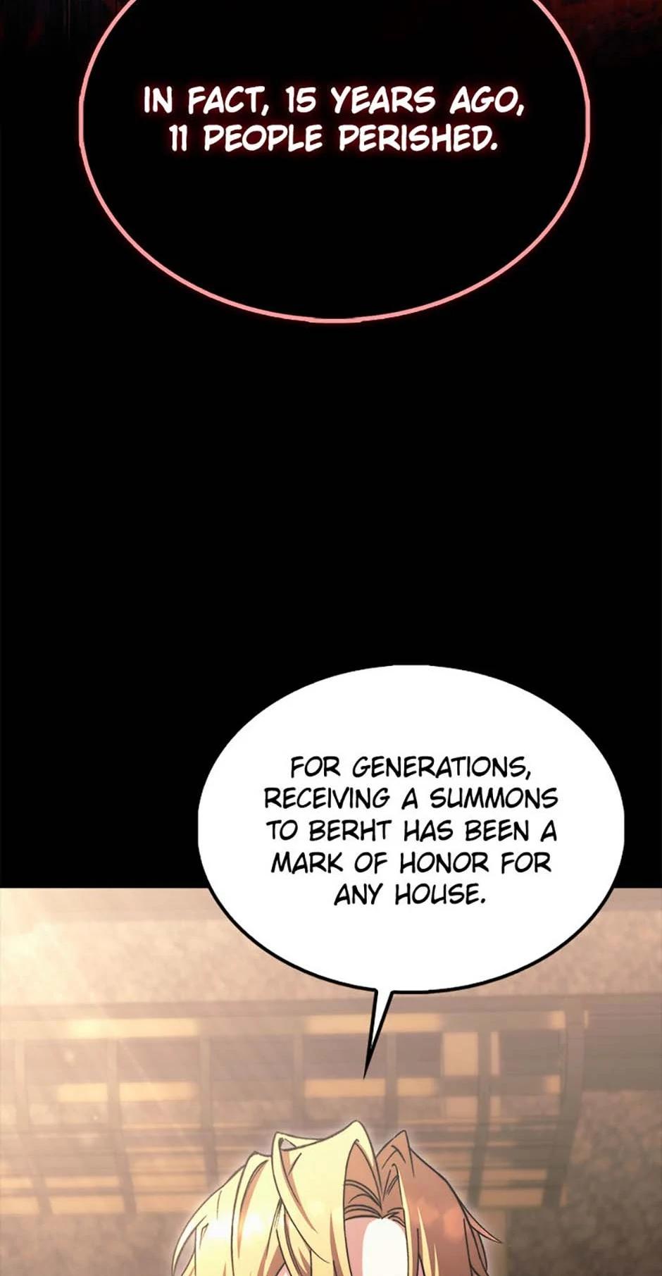 The Villain's Survival Route Chapter 22 - Page 13