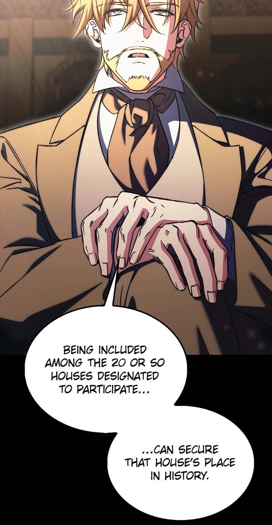 The Villain's Survival Route Chapter 22 - Page 14