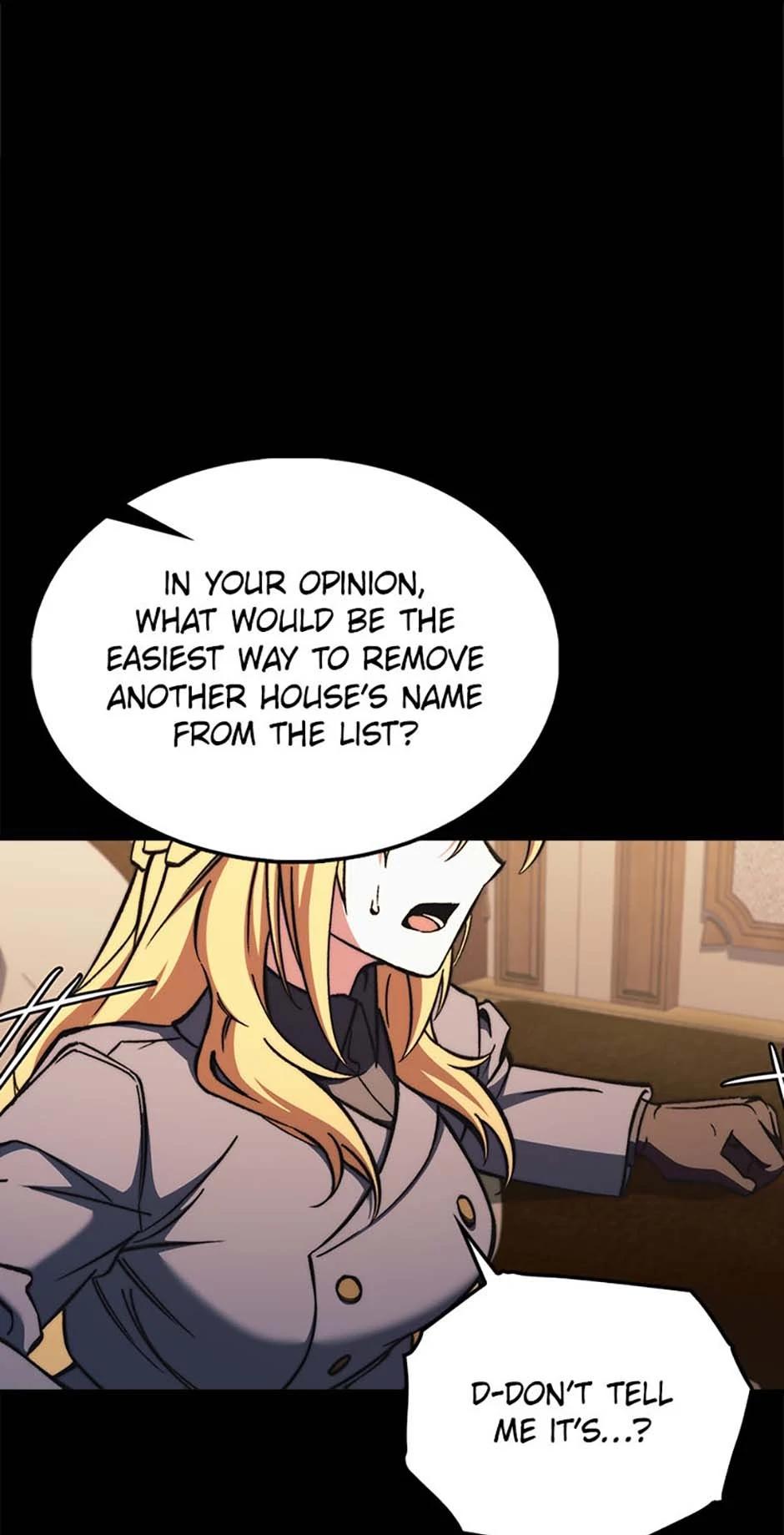 The Villain's Survival Route Chapter 22 - Page 17