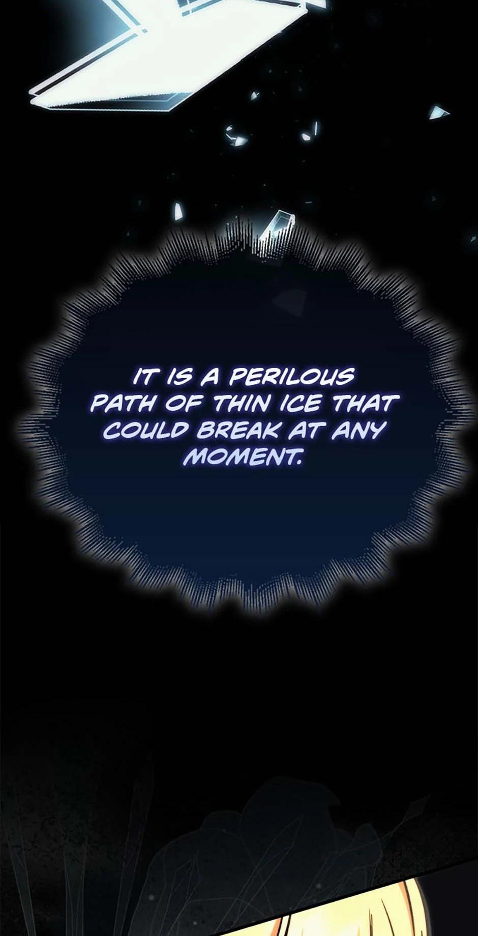 The Villain's Survival Route Chapter 22 - Page 20