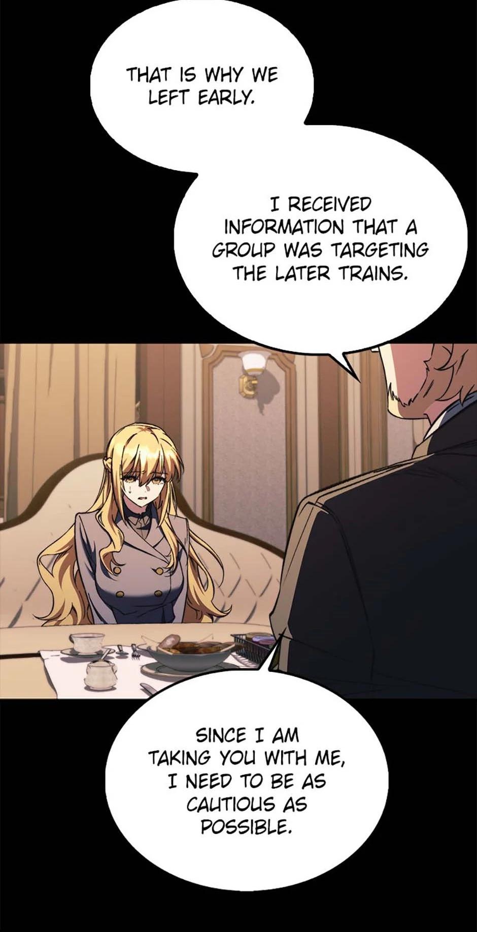 The Villain's Survival Route Chapter 22 - Page 22