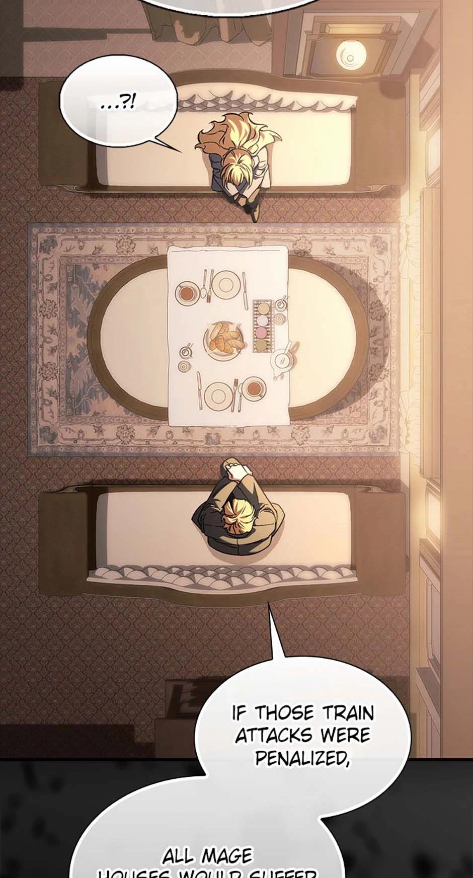 The Villain's Survival Route Chapter 22 - Page 25