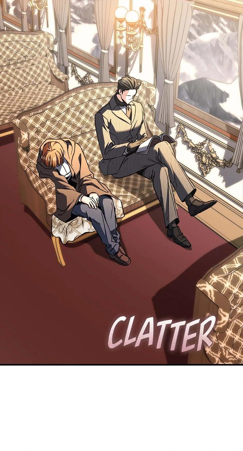 The Villain's Survival Route Chapter 22 - Page 29