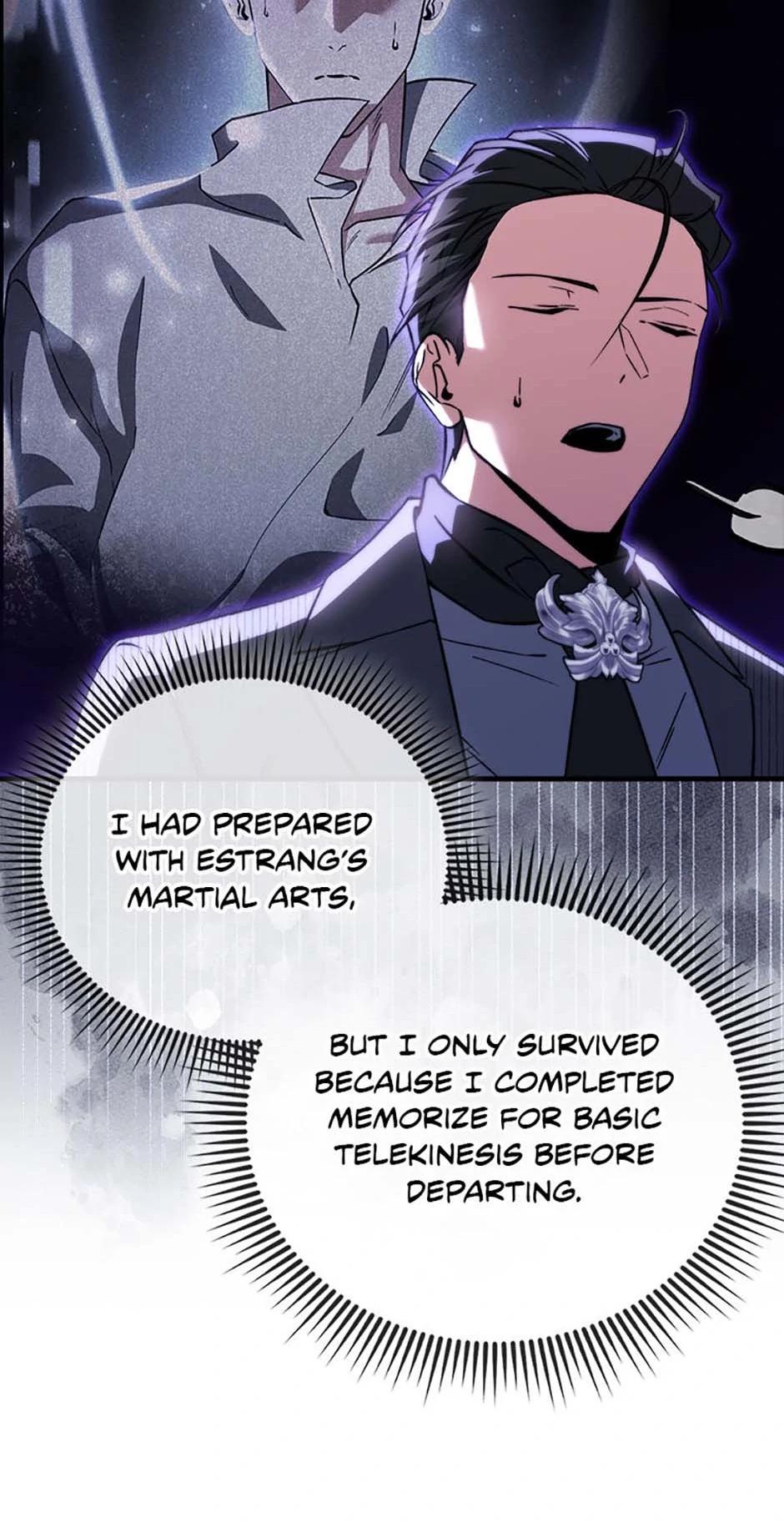 The Villain's Survival Route Chapter 22 - Page 43