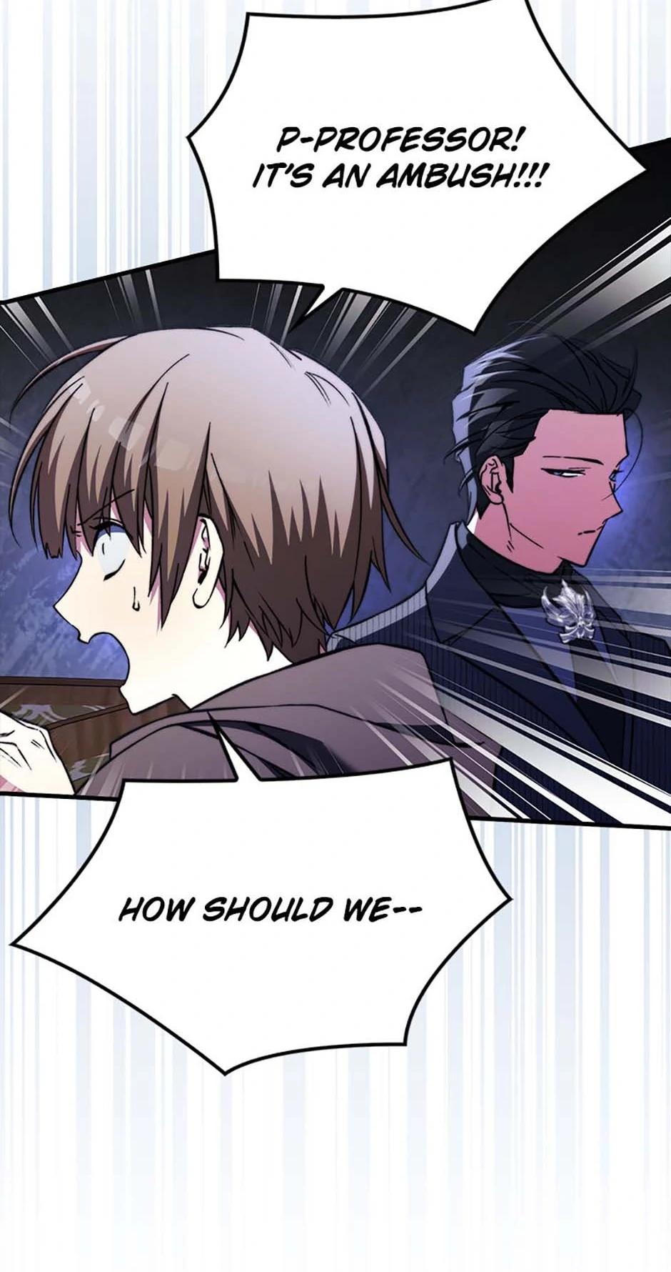 The Villain's Survival Route Chapter 22 - Page 57