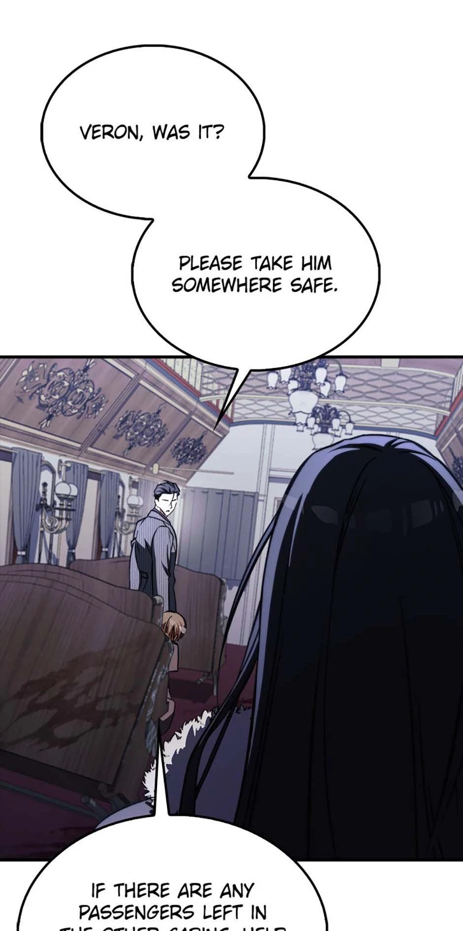 The Villain's Survival Route Chapter 22 - Page 60