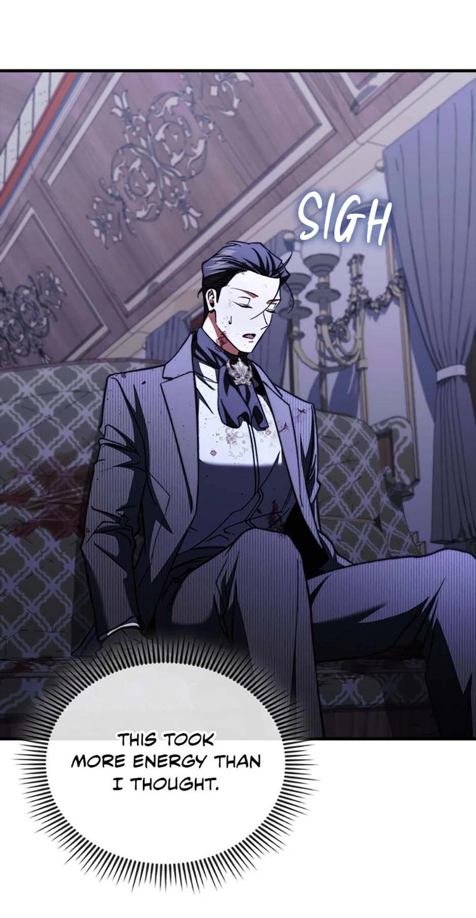 The Villain's Survival Route Chapter 22 - Page 73