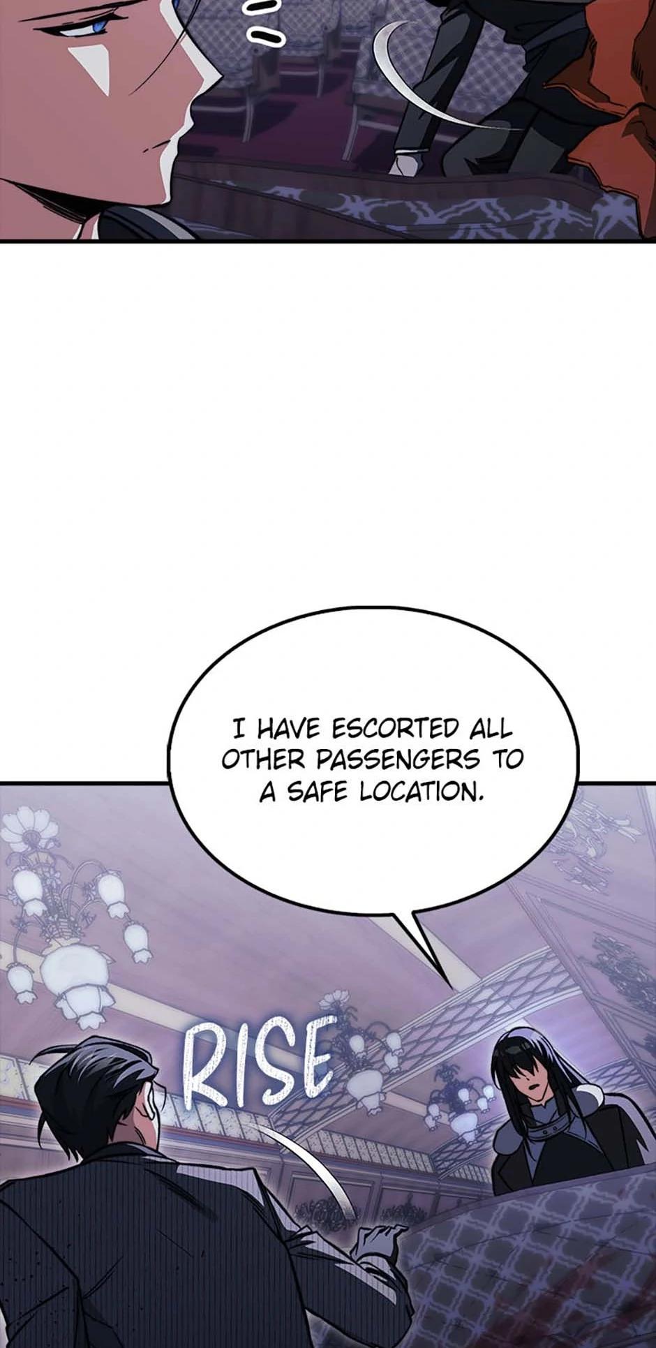 The Villain's Survival Route Chapter 22 - Page 76