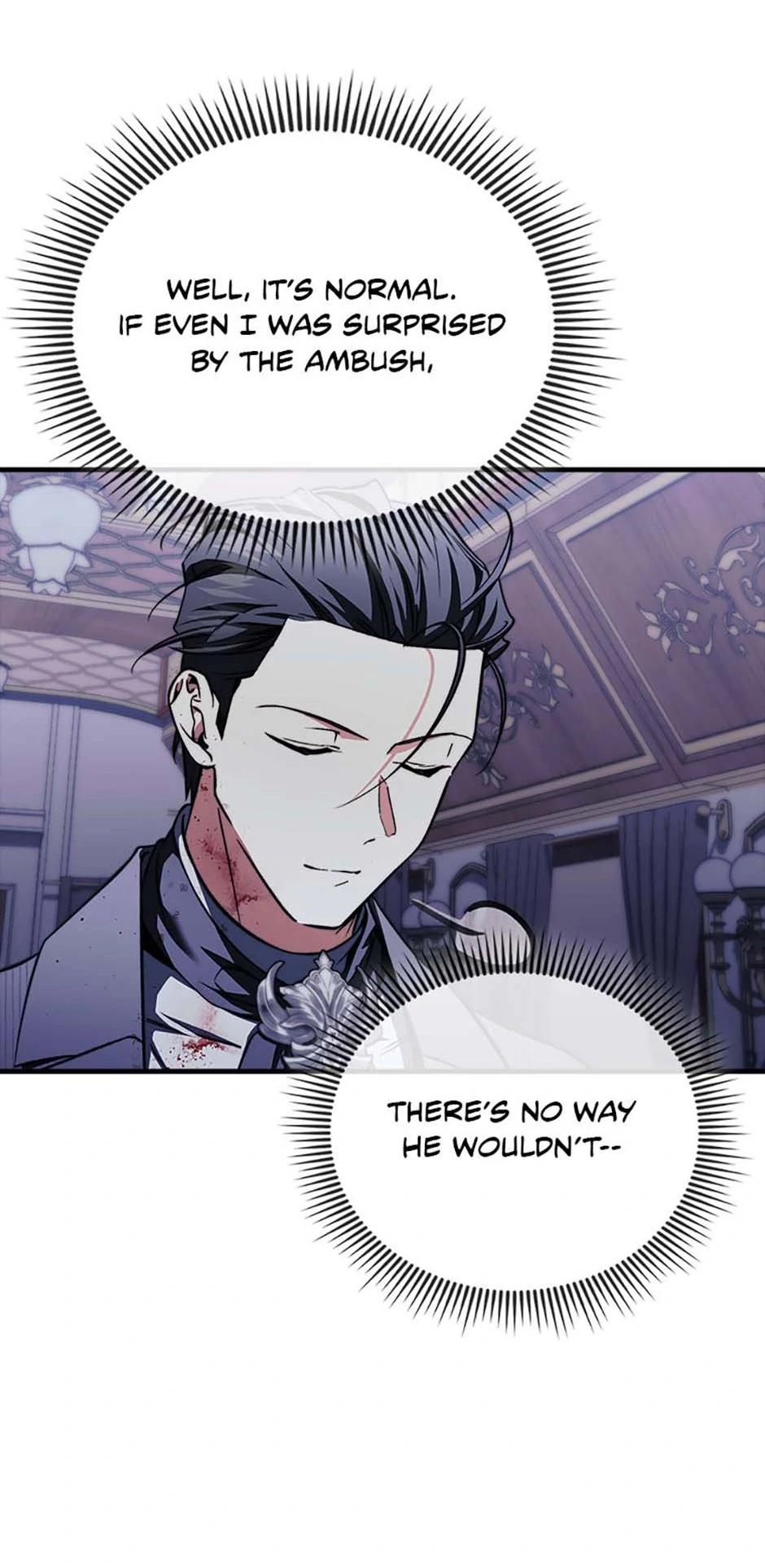 The Villain's Survival Route Chapter 22 - Page 80